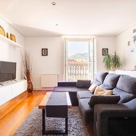 Plaza Nueva Habitaciones Bilbao Extérieur photo