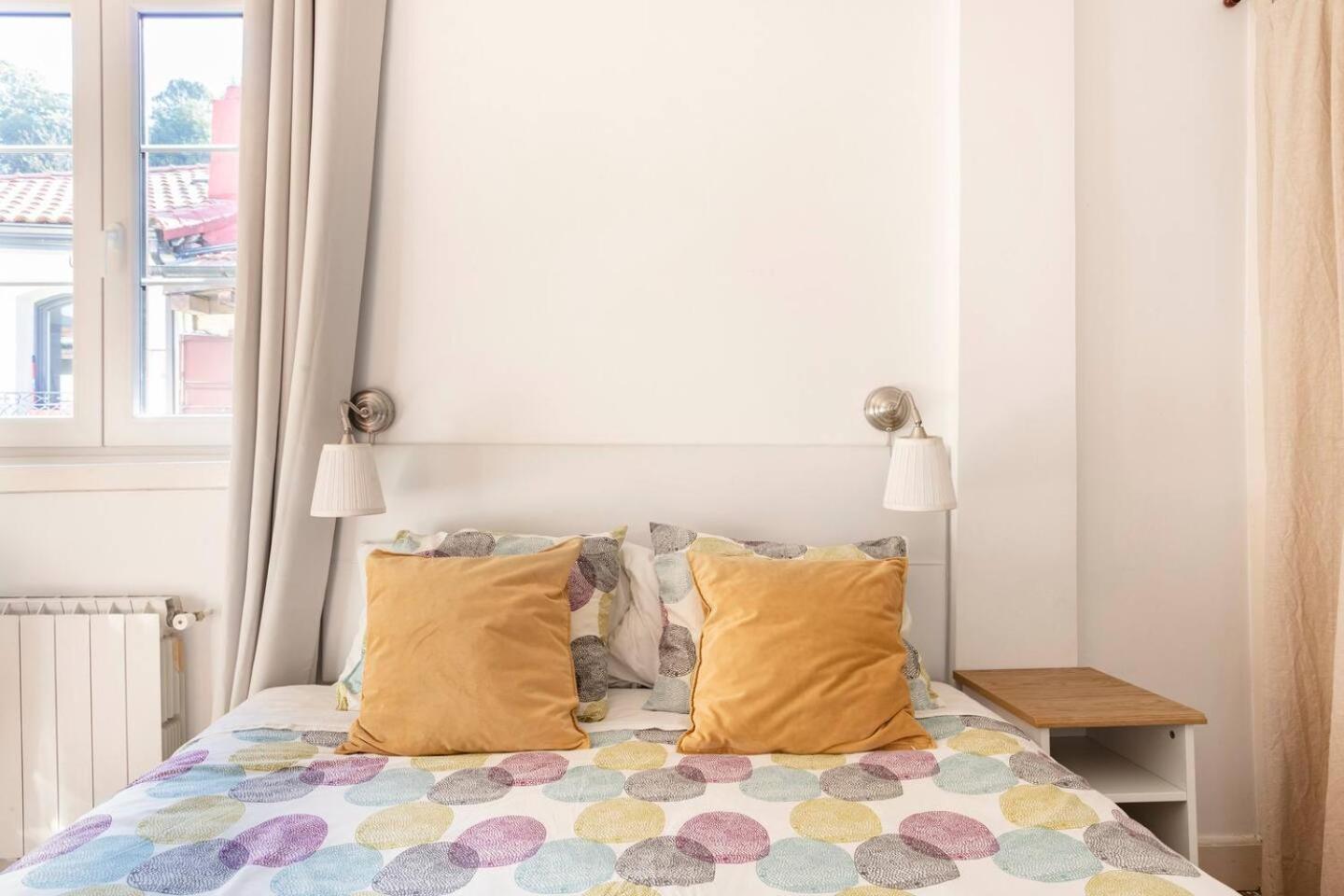 Plaza Nueva Habitaciones Bilbao Chambre photo