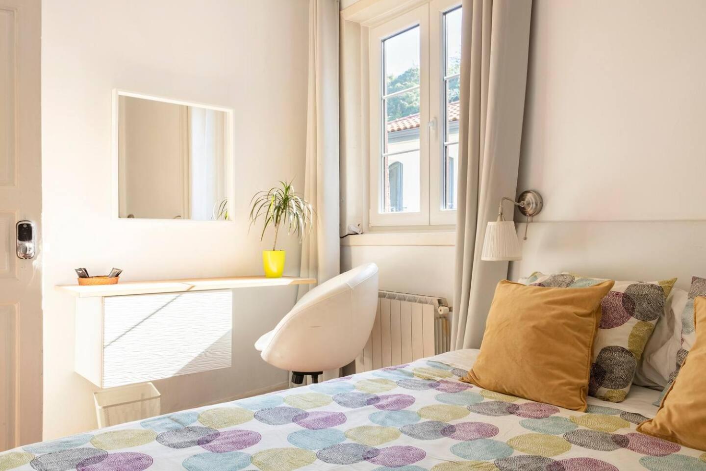 Plaza Nueva Habitaciones Bilbao Chambre photo